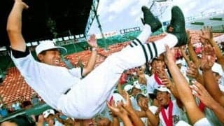 2001夏の甲子園優勝投手・近藤一樹が語る恩師 日大三高・小倉全由監督はセンバツで負けた日に「お前らなら全国でトップになれる」