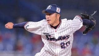「ヤクルトから戦力外通告を受けた時点で現役ではない」　2018年最優秀中継ぎ投手の近藤一樹が明かした「引退宣言」をしない理由