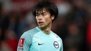 マークがきつくなった三笘薫が「次のステップ」に進むには？鄭大世が見解「ゴールが取れなくても問題ない」