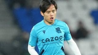 「圧倒的に危険な存在」3戦未勝利のソシエダ、久保建英への地元評価は分かれる「他の試合ほど危険な存在ではなかった」