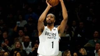 最大28点差からセルティックスに逆転勝利を挙げたネッツ…移籍組が躍動し連敗脱出に貢献