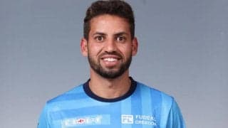 横浜FCに痛手…新主将ガブリエウが前十字じん帯損傷、すでに一時帰国