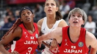 FIBAが最新の女子世界ランキングを公開…イタリアが14位に上昇し日本は9位をキープ