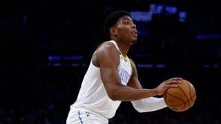 接戦に持ち込むもレイカーズがウルブズに競り負ける…八村は6得点2リバウンドを記録