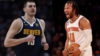 2月の月間アウォードが発表…最優秀選手にはヨキッチとブランソンが選出