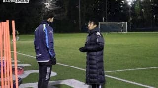 【連載】ア式蹴球部学生スタッフ対談『ＩＮＳⅠＤＥ：ＷＡＳＥＤＡーＡＦＣ』【第４回】新４年生マネジャー対談　佐藤慧一×藤間英吉×平川功×平山怜央