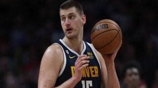 ヨキッチがトリプルダブルを達成した試合は負けなし…NBA史上最長の29連勝