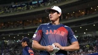【WBC】大谷翔平とヌートバーのフリー打撃を至近距離アングルで体感　侍J公式Twitterが迫力満点動画を投稿