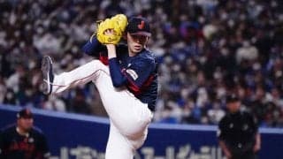 佐々木朗希、自己最速165キロも反省「悪いところがでた」　160キロ台連発で3回3K無失点