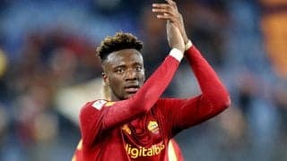 ローマのFWエイブラハムに第一子誕生、チェルシー組からも祝福届く