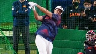 大谷翔平の衝撃フリーは「次元が違う」　コーチ絶賛…ジャッジよりも「規格外」