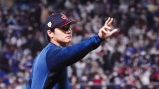 大谷翔平、フリー打撃で驚愕5階席弾　いざ実戦へ…栗山監督は信頼「状態問題ない」