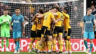 ミラン戦控えるスパーズが公式戦2試合連続無得点で連敗…前半圧倒も後半失速でウルブスに敗戦《プレミアリーグ》