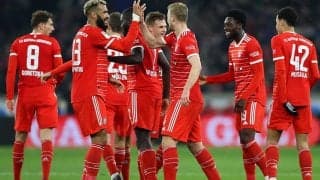 日本人3選手奮闘のシュツットガルト、首位バイエルンに惜敗《ブンデスリーガ》