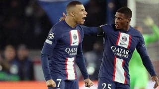 ムバッペがクラブ歴代最多の201ゴール！　PSGが3連勝でバイエルンとの大一番へ《リーグ・アン》