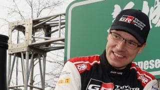 トヨタのヤリ‐マティ・ラトバラ代表「40歳になる前にラリー1でWRCに参戦したい」