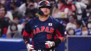 4試合で打率.083、侍Jの4番・村上は復活できるか？　専門家が感じた「打席での迷い」