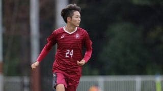 ア式蹴球部卒業記念特集　第１回　ＤＦ西尾颯大『勝つことがすべて』