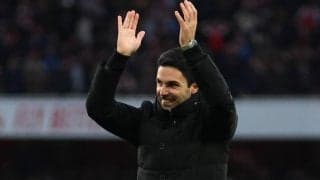 「最初の1秒から狂気の沙汰」9秒で失点も97分に逆転したアーセナル、アルテタ監督は選手を称賛「とてもドラマチック」