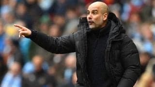 「トリッキーな試合で信じられないほど良い結果」　ペップがニューカッスル戦勝利に満足げ