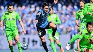 「これぞ川崎の10番ってプレイ」川崎・大島僚太のなぜ見えているのか不思議な「ノールックパス動画」が4万回再生！ Jリーグ公式も「キング」と認めた圧巻のセンス