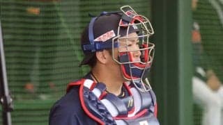 【侍ジャパン】どうなる正捕手！？甲斐キャノン健在も不安視される「捕球ミス」