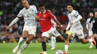 【プレミア注目プレビュー】リバプールvsユナイテッドの名門対決！　絶好調の赤い悪魔は7年ぶりのダブル狙う