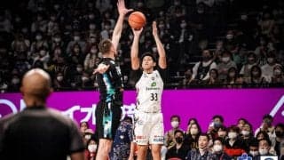 3Qに堅守を発揮した琉球が台北富邦ブレーブスを撃破…EASLの3位決定戦に進出