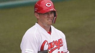 【MLB】日本と韓国では不発も…　マイナーHR王の元助っ人、覚醒の144m特大弾が「モンスター」