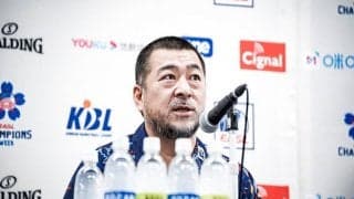 琉球がEASLで富邦ブレーブスに勝利…桶谷HC「後半は自分たちのバスケットができた」