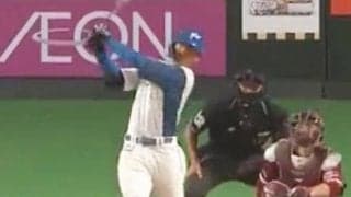 清宮幸太郎、札幌DラストゲームでOP戦2号　息のむ放物線…強烈ソロで3戦連続打点