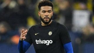 今週末欠場のリース・ジェームズ、CLドルトとの再戦で復帰か