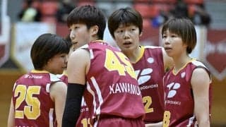 トヨタ紡織がプレーオフ進出を決める…シーズンは残り3枠を争う終盤戦へ