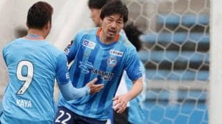 5発快勝の岩手ら6チームが白星発進！　松井大輔はいきなりの今季初ゴール【明治安田J3開幕節】