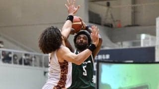 西宮がハミルトンのブザービーターで越谷を撃破…佐賀と長崎は連勝継続／3月5日開催 B2試合結果