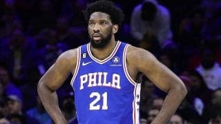 今季もMVP級の活躍でシクサーズをけん引するエンビード「俺がコントロールできるのは…」