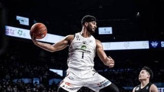 EASLの3位決定戦に挑んだ琉球ゴールデンキングス…ベイエリアドラゴンズに20点差で敗戦