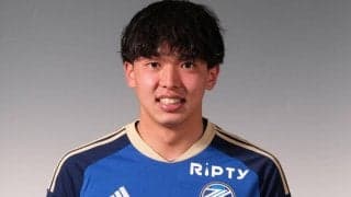 町田MF奥山洋平が左ハムストリング肉離れで全治約10週間