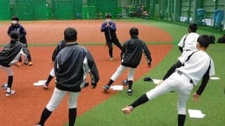 週1回でも野球上達と怪我の予防に効果　自宅でできるストレッチとトレーニング