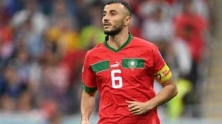 W杯ベスト4のDFがJリーグに？ モロッコ代表がベシクタシュ構想外で移籍の可能性