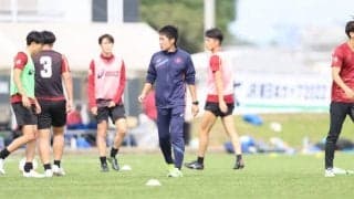 ア式蹴球部卒業記念特集　第２回　トレーナー江田祐基『初志貫徹』