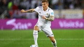 「フットボールのシャツではない」クロースがレアルのユニフォームに苦言、襟付きに不満「着心地が悪いし、快適ではない」