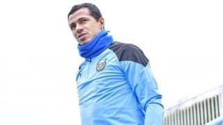 川崎FWレアンドロ・ダミアンがついに練習参加！ 引き上げる際には、自ら日本語で現在の状態を報告して復帰を見据える