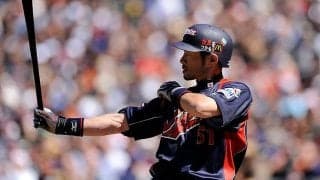 不振のイチローをモノマネ、安打にお祭り騒ぎ　“極限状態”から蘇った侍の「結束力」