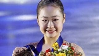 島田麻央、世界ジュニアで優勝も涙のわけ。憧れの浅田真央超えの快挙に「びっくりしてます」