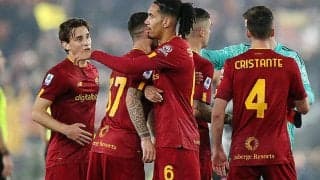 レーティング：ローマ 1-0 ユベントス《セリエA》