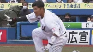 ヘルメットも吹っ飛ぶ“後方でんぐり返し”　予期せぬハプニングに驚き「盛大に…」