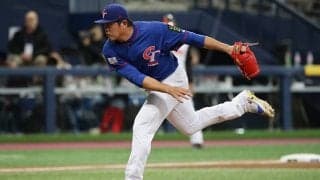 【WBC】楽天を支えるセットアッパーや復活誓う“4割バッター”　プールA注目の台湾代表、期待の日本球界経験者たち