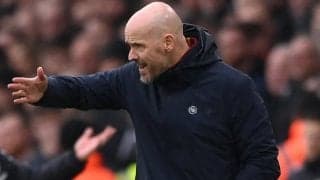 ユナイテッドの0-7敗戦、テン・ハグにとってもキャリア最悪に