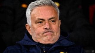 「100%の力を発揮した」モウリーニョ監督がユベントス撃破を称賛も、前節の敗戦を悔やむ「完全に消化できていない」